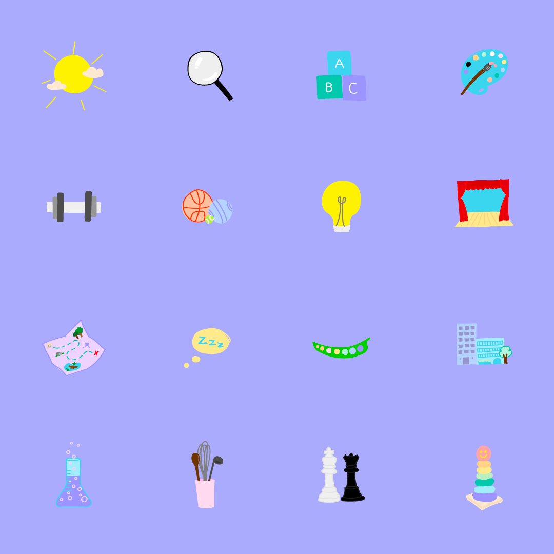 equalpartsTO's tweet photo. Thank you https://t.co/Enb9BIwIL5 for choosing us as your creative partners in branding your awesome school! Full project coming soon on our website. #icons #iconography #illustration https://t.co/enNF18JIFT