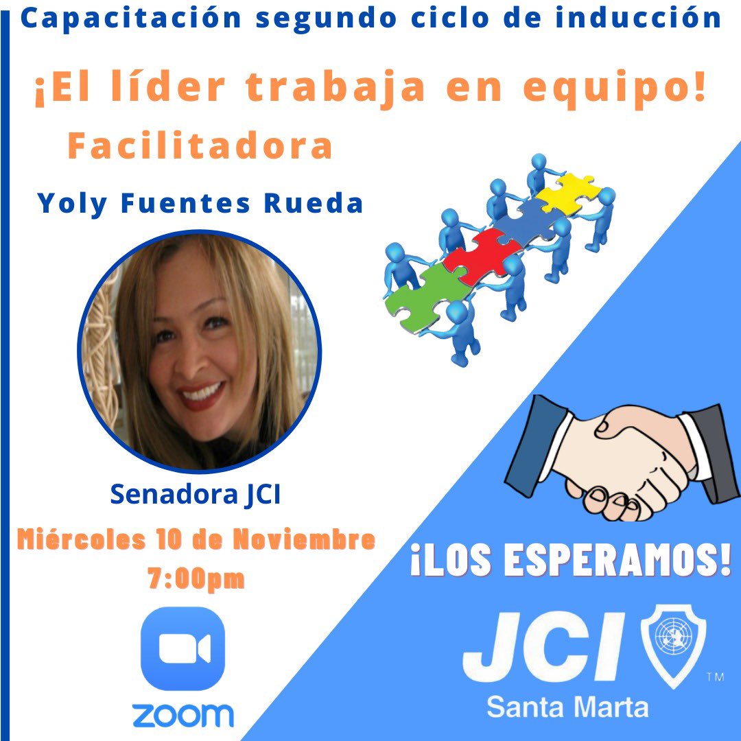 JCI Santa Marta tweet media