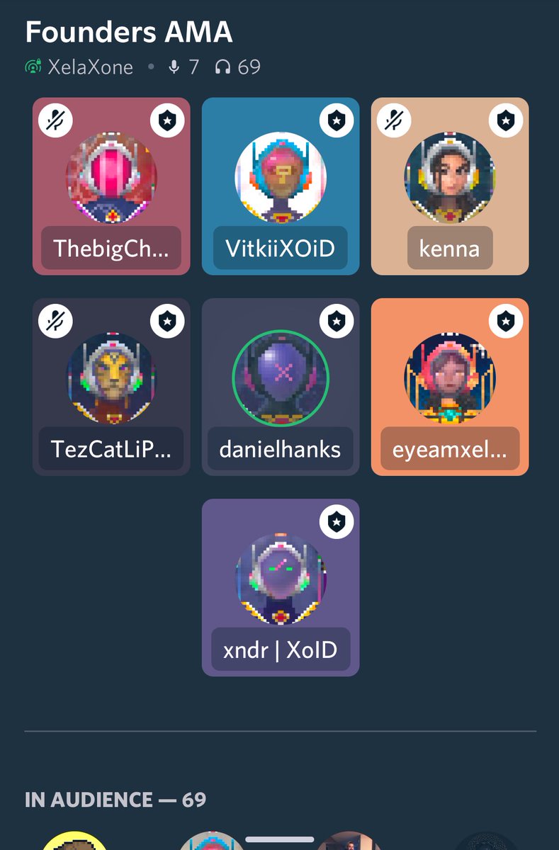 xoidearth's tweet photo. Discord you know what to do…

🚨ANOTHER XoID MINT PASS GIVEAWAY 🚨 

 “quote tweet” this tweet the secret phase 👀 we announced at the town hall 

will announce this winner and the winner of the meme contest later tonight 🤟🏻 #bless https://t.co/IG6GHvG8m9
