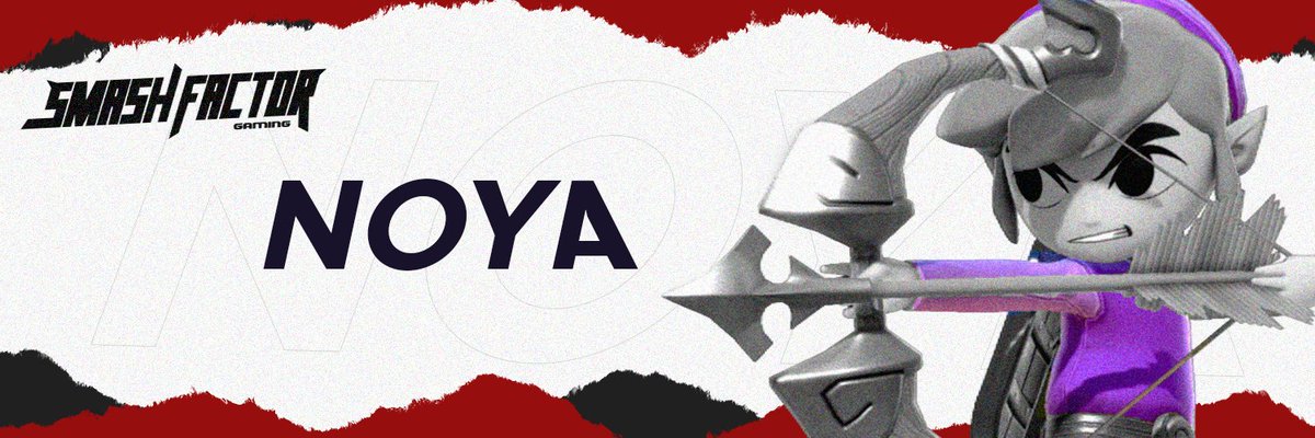 Queremos anunciarles la bienvenida de una nueva jugadora al equipo.

Fuerte contendiente para llevarse el titulo de mejor Toon Link en Puebla, Bienvenida <a href="/Noya541/">SF | PS Noya</a> 

#SFAttitude