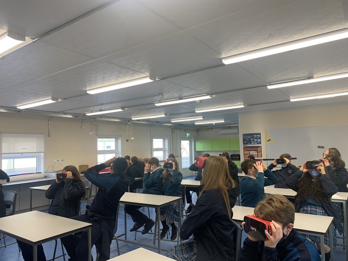 Enfield Community College tweet media