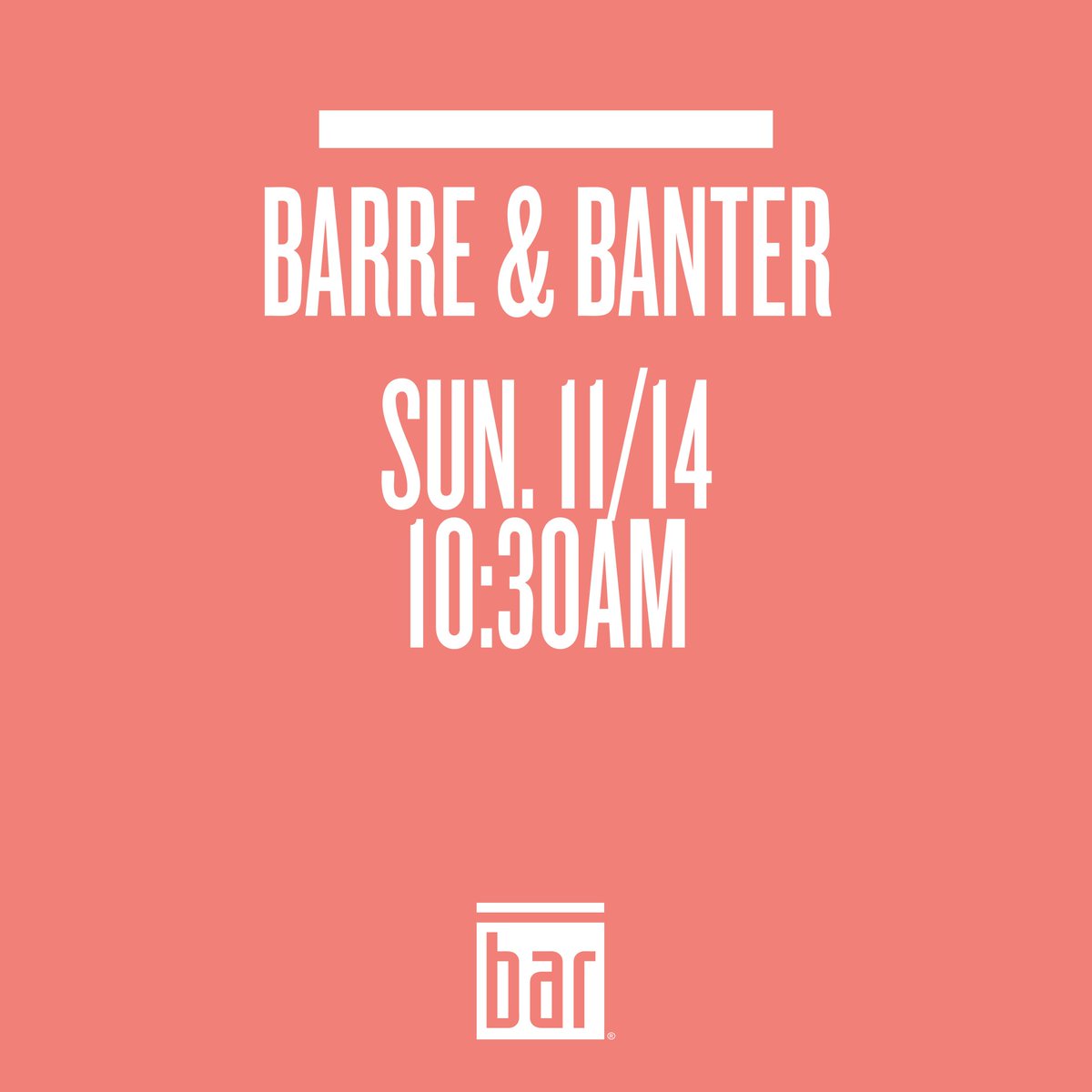 BarWellesley's tweet photo. Healthy lifestyle includes caring for your body, activity levels, stress management+diet. Naturally, your skin reflects all of that. Our first Barre&amp;Banter event with Dr Carin Litani of Dermatology Partners for a session on improving fall+winter skin. 
After the 9:30am class! https://t.co/IUuhDAEG8C