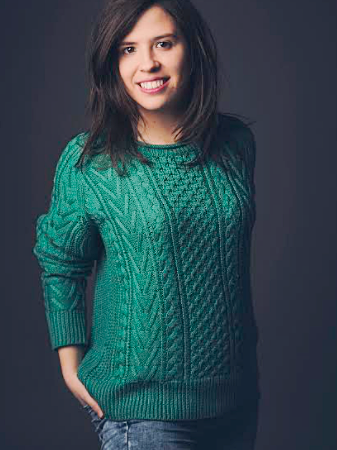 #TuRincón: Entrevista a <a href="/VictoriaAvinyo/">Victoria Avinyó</a>: "Mi nuevo proyecto es un largometraje de ficción llamado 'Eterno otoño', y que ha sido seleccionado en el Festival L'Alternativa de Barcelona". Charlamos con la actriz y directora de sus próximos proyectos. wp.me/pa7I1P-8T1