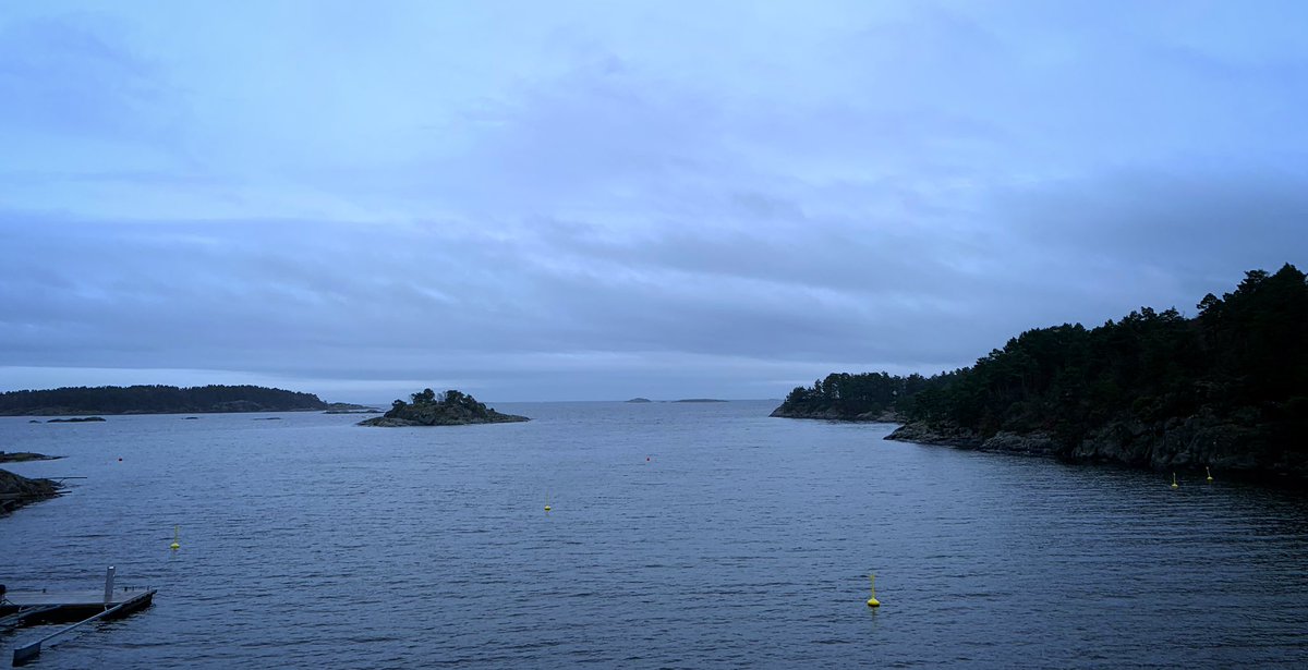 Fanequeiro's tweet photo. Great start of the workshop about #fish movement behaviour in #coastal habitats hosted by @uiagder at the @Havforskningen #Flødevigen organized by @Albertieco https://t.co/PrT6FFMtpx