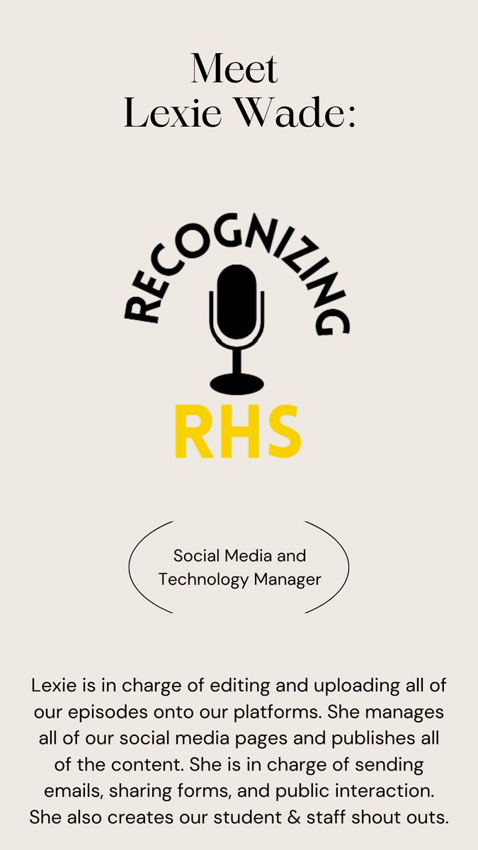 Recognizing RHS tweet media