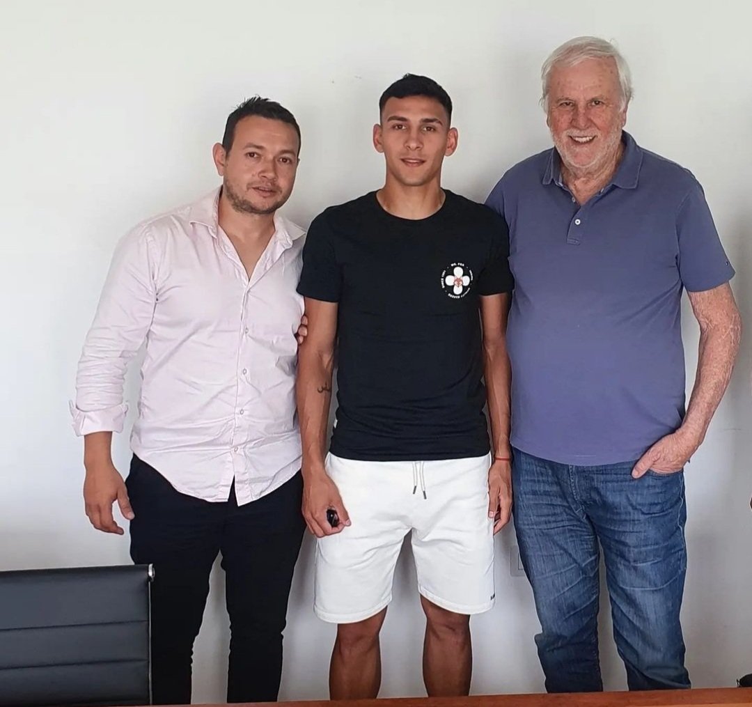 Joaquín Suarez tweet media