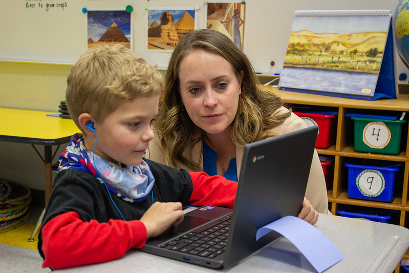 TNedu's tweet photo. Last Thursday on our trip to east Tennessee, we visited Jasper Elementary in Marion County Schools. We experienced so much joy &amp; happiness from students, educators, &amp; school leaders. So much exciting work happening around phonics-based instruction &amp; RTI. Thanks for having us! https://t.co/Y5vCTGjcNK