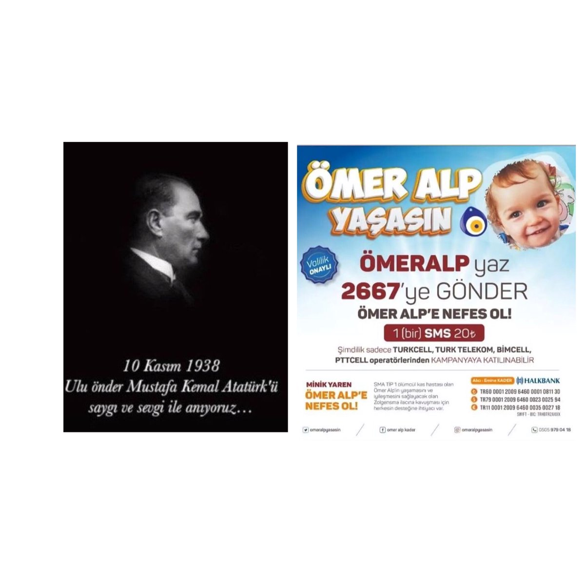 Prof.Dr.Serkan Kader (@srknkader) on Twitter photo Mavi gözlü Atamızı andığımız bugünde mavi gözlü Ömer Alp’imizi birlikte yaşatalım <a href="/omeralpyasasin/">ÖMER ALP KAZANDI</a> <a href="/TekYolFener/">Tek Yol FENER</a> <a href="/Fener10line/">Fener10line</a> <a href="/tuncaysanli17/">Tuncay Sanli</a> <a href="/Ozan/">Ozan Tufan</a> <a href="/yagosabuncuoglu/">Yağız Sabuncuoğlu</a> <a href="/ahmetercanIar/">Ahmet Ercanlar</a> Mavi gözlü Atamızı andığımız bugünde mavi gözlü Ömer Alp’imizi birlikte yaşatalım <a href="/omeralpyasasin/">ÖMER ALP KAZANDI</a> <a href="/TekYolFener/">Tek Yol FENER</a> <a href="/Fener10line/">Fener10line</a> <a href="/tuncaysanli17/">Tuncay Sanli</a> <a href="/Ozan/">Ozan Tufan</a> <a href="/yagosabuncuoglu/">Yağız Sabuncuoğlu</a> <a href="/ahmetercanIar/">Ahmet Ercanlar</a>
