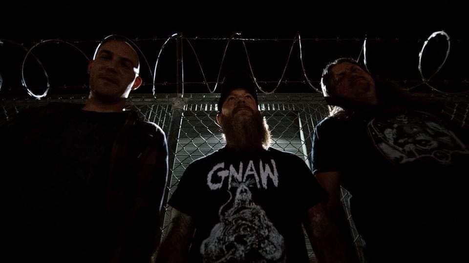 dbmagazine's tweet photo. Feast upon the new track, “Host,” from Texas noise grinders BLK OPS. https://t.co/gTW8HYRNbc #RomanNumeralRecords #BLKOPS #grind #noise https://t.co/ge80rG504g