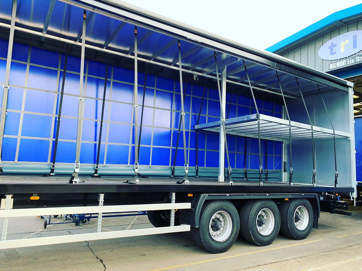 It’s very busy times @ TRL headquarters &amp; we can’t keep you updated with them all 👀!
Trailer Resources Limited are competing pre-delivery inspection’s on over 100 trailers between now &amp; Christmas!
Here’s one that’s a bit special to share with you…