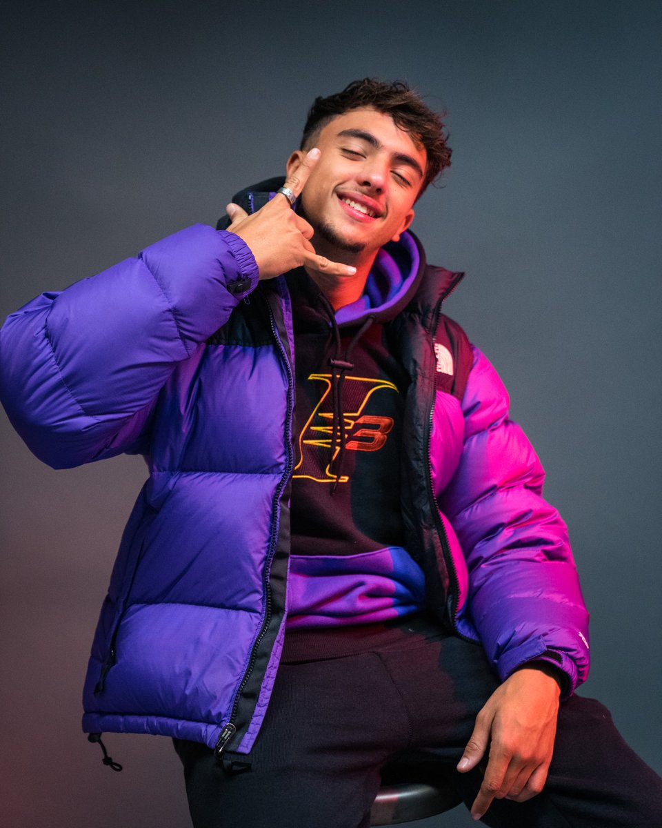 doudoune the north face inoxtag