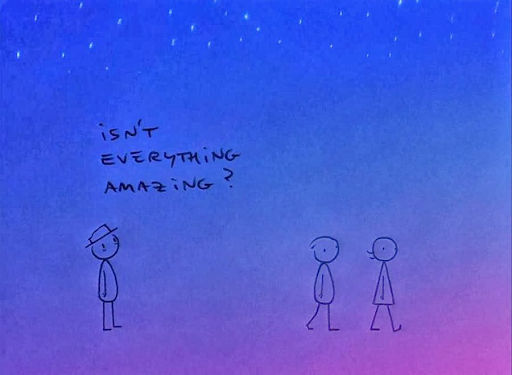 isuforensics's tweet photo. Understanding that there is no grand design, Bill no longer worries himself with the mundane aspects of life, instead he enjoys the simple pleasantries like going for a walk around the block and gazing at the stars. #COMferenceForensics https://t.co/XJ5S5xAtQj