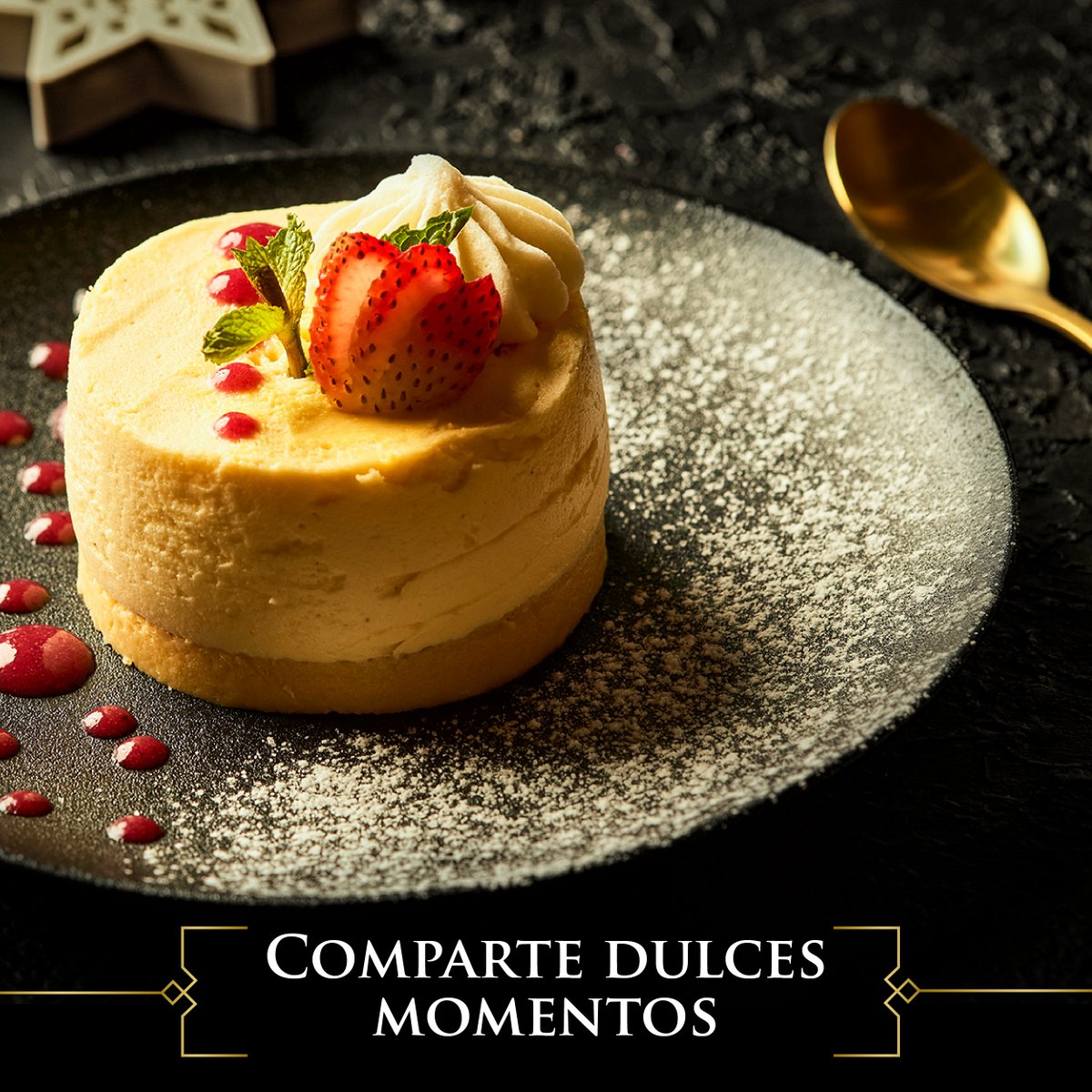 PFChangsCol's tweet image. ¿Eres amante de los postres? Después de probar este Sakura Cheesecake 🍮 seguro se convierte en tu favorito. 😍 Haz de la tarde del viernes un momento excepcional con esta deliciosa y buena compañía. ​

#PFChangs #Dessert #MenuHolidays #AsianCulture #Cheesecake