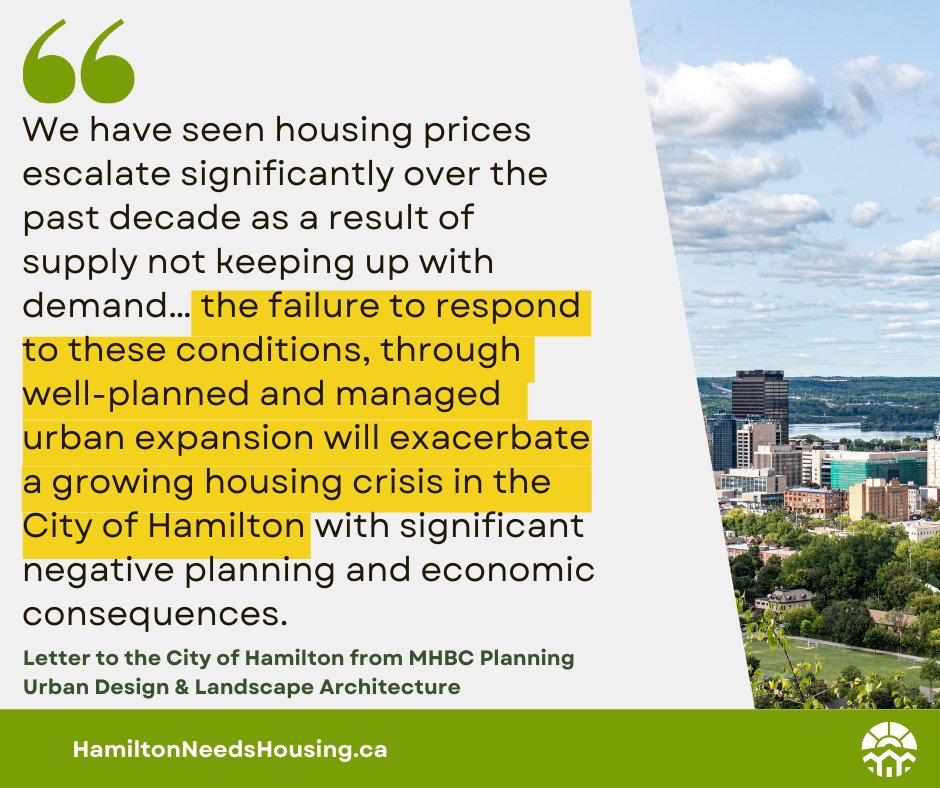 Hamilton Needs Housing tweet media