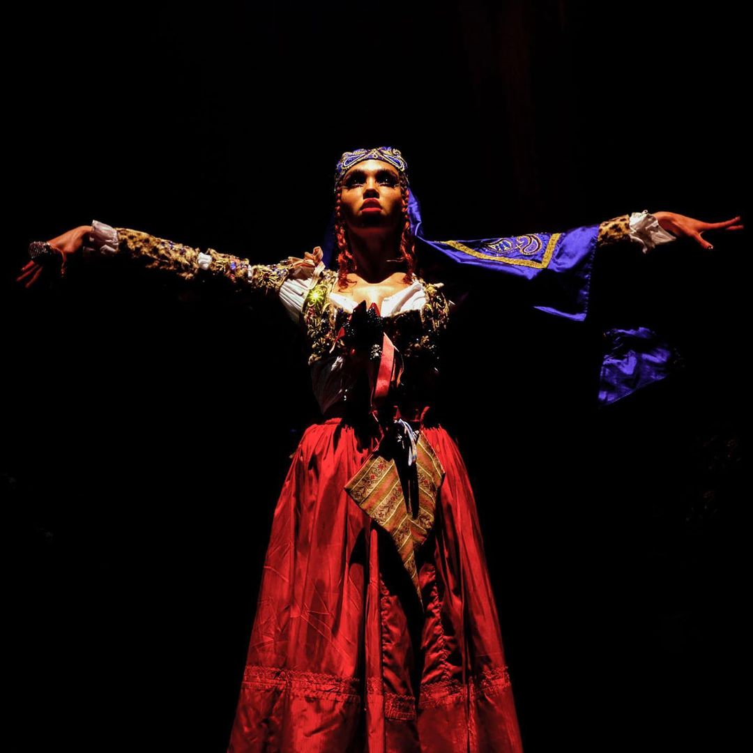 FKA twigs tweet media