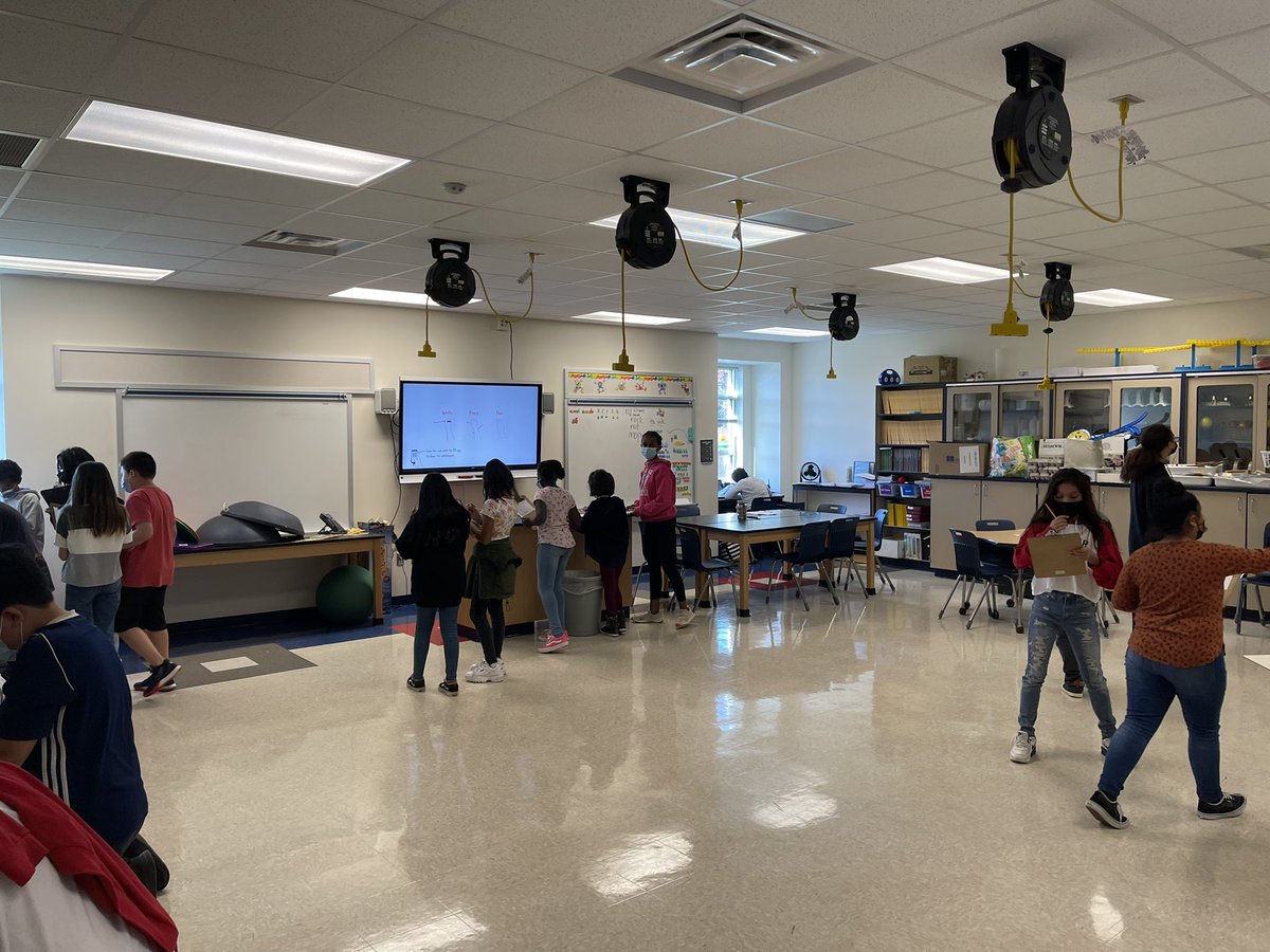NeabscoFifth's tweet photo. We’re on the hunt for types of energy around the school! Neabsco is filled with MELTS sources and lots of things that use more than one type! 👩🏻‍🔬🧑🏾‍🔬 @NeabscoPrincip1 @blevecchi @PaulBScott1 @PWCSNews https://t.co/C3d7k9T7GC