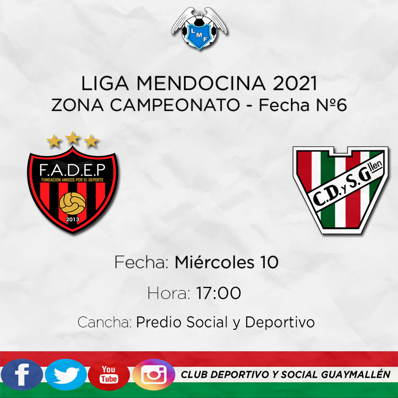 DepGuaymallen's tweet photo. #LMF | Este miércoles, el Cacique visita a 
@FundacinAmigos2 en un partido clave, donde necesita la victoria y de algunos resultados para avanzar a la siguiente ronda.

#VamosCacique🇮🇹 https://t.co/EToD2buvwL