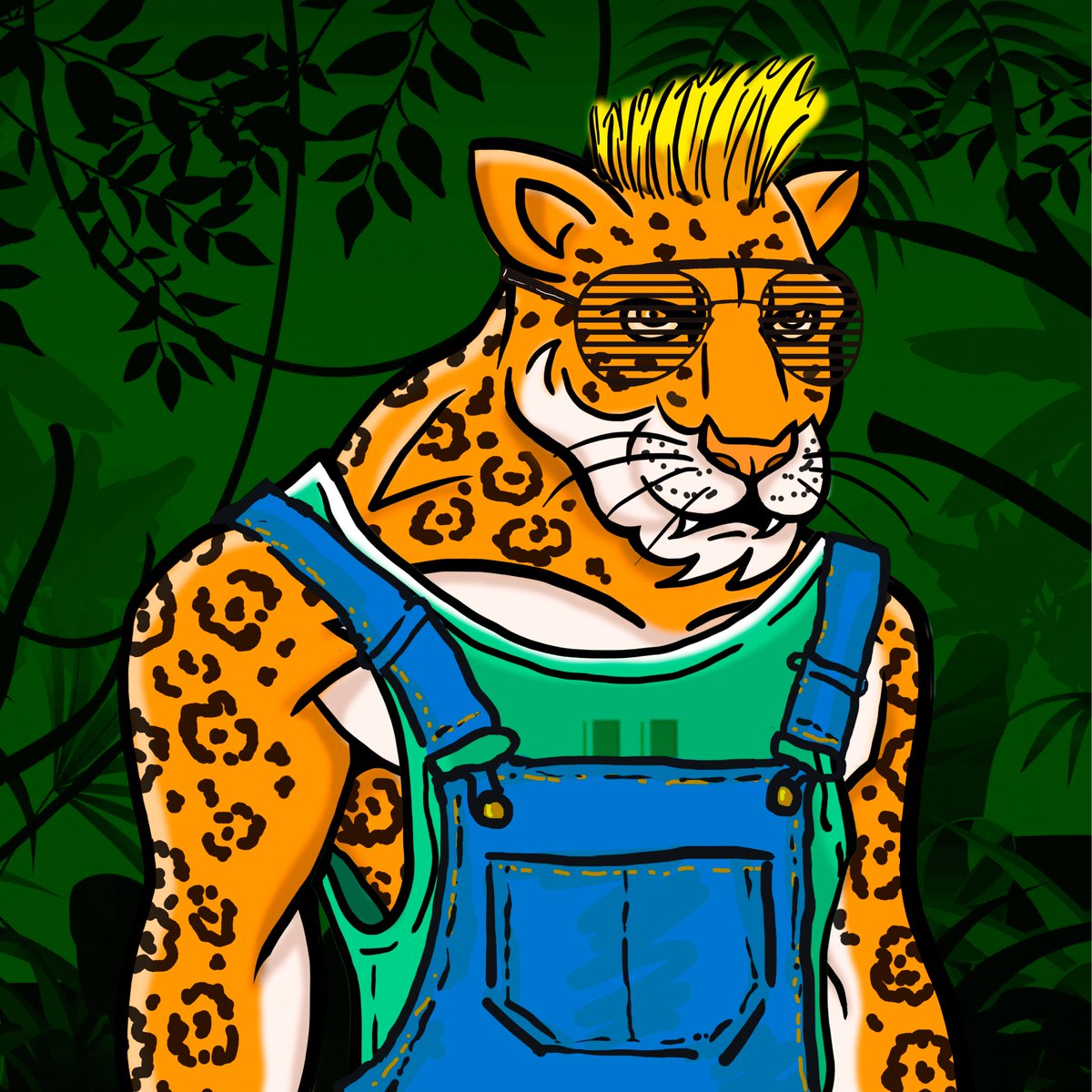 🎉#NFTGiveaway 
Stoked to partner with a project sharing our charity values 👬
1  #NFT of each collection to win.🎁
1⃣Follow <a href="/KoalanaNFT/">Koalana.io</a> &amp; <a href="/power_jags/">PowerJags</a>  
2⃣RT &amp; LIKE 
3⃣Tag your best #NFTs friend  😍
 Draw in 48 hours. Good luck🍀 #SolanaNFTs #NFTCommunity #nftcollector #Solana