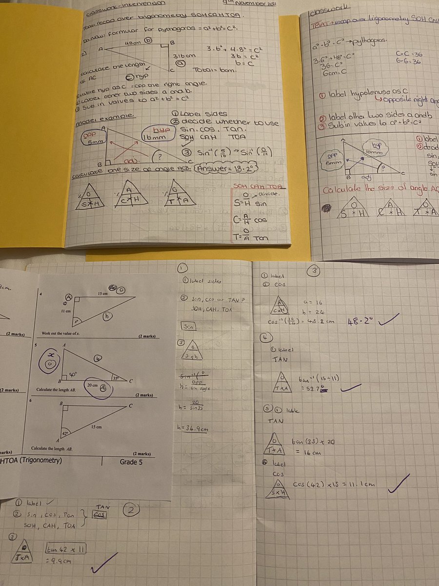 MathsAtStNicholas (@stnicksmaths) on Twitter photo Miss Regan’s year 11 students working hard during targeted intervention after school. This week we revisited Pythagoras and Trigonometry! #MathsInAction #personalbest <a href="/StNicksYear10/">Year10StNicholas</a> Miss Regan’s year 11 students working hard during targeted intervention after school. This week we revisited Pythagoras and Trigonometry! #MathsInAction #personalbest <a href="/StNicksYear10/">Year10StNicholas</a>