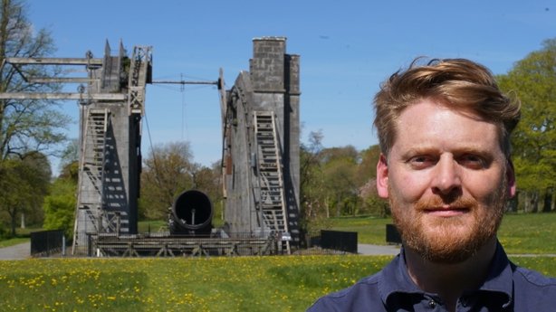 trevorvaugh's tweet photo. I'll be presenting (gulp) a new documentary tomorrow night on @RTEOne called "Science to the rescue". Over an hour, I get to meet brilliant research teams, working on inspiring projects, competing for €4m as part of @scienceirel 'future Innovator prize' https://t.co/WhqHR5H5a0 https://t.co/Ug4iFeryhy