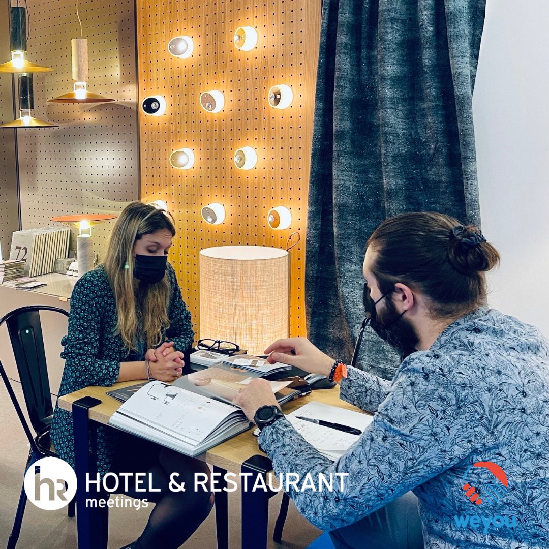 Hotel & Restaurant Meetings tweet media