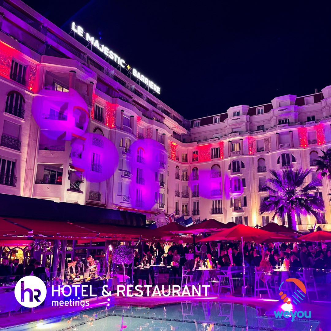 Hotel & Restaurant Meetings tweet media