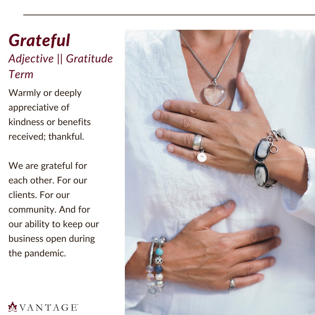 VantageIRAs's tweet photo. 2020 and 2021 have brought their challenges. Which is why we decided to take this month to focus on #gratitude. And to reflect on the things that are most important. What are you grateful for this year? https://t.co/luA21WBOUf