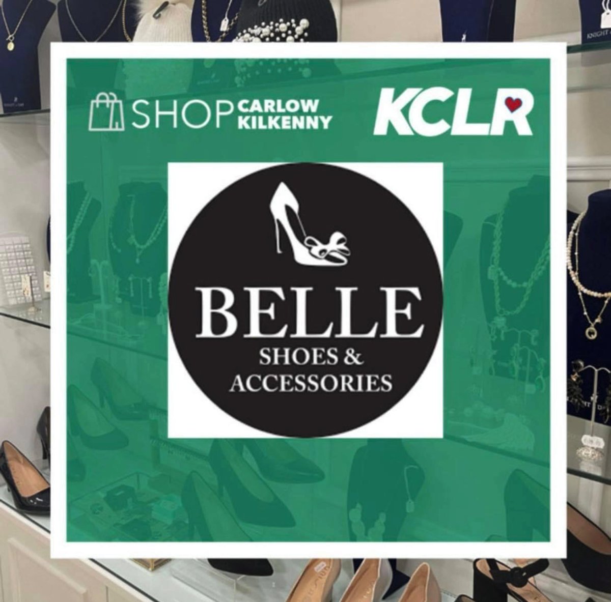 Shop_CWKK's tweet photo. Are you looking for some style tips 👠 

Check out our interview with Belle Kilkenny as we chat all things fashion 🙌 

https://t.co/LZyoz53VxZ https://t.co/8KncobVssh