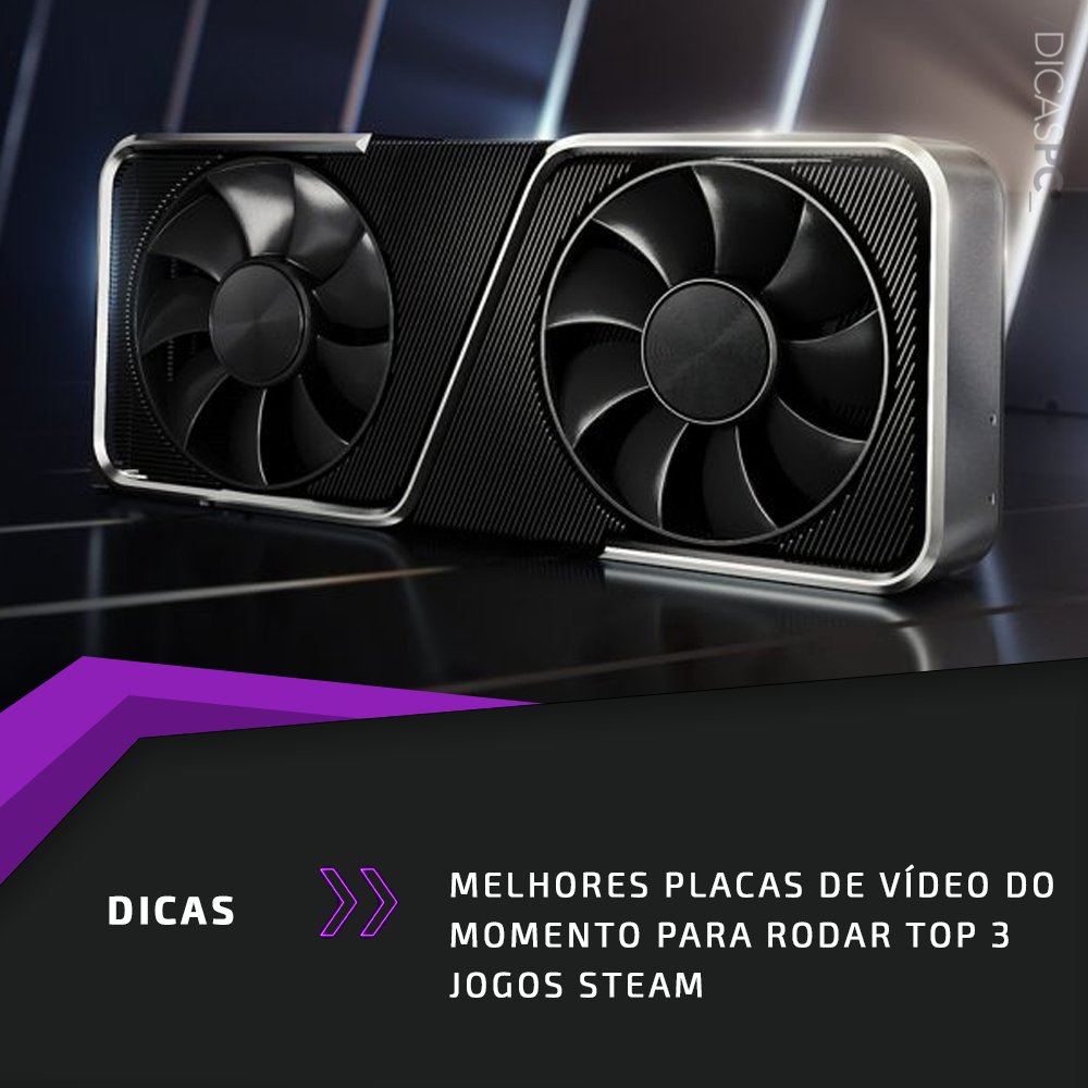 Comprar placa de vídeo não é uma tarefa fácil. Principalmente se levarmos em conta que o preço não está onde gostaríamos. Mas nós precisamos delas, e por isso hoje, você que está querendo jogar um PUBG...

Saiba mais, clique aqui 👉 bit.ly/3o7bGCc