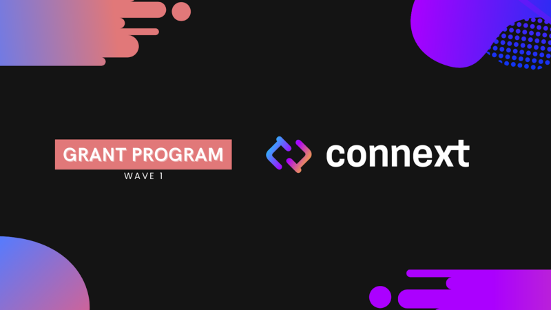 EverclearOrg's tweet photo. ✨The Connext Ecosystem Grants Program✨

We're pleased to introduce the Connext Ecosystem Grants Program to fund promising individuals and projects to build and contribute to growing the network

More details👉https://t.co/u8Bop90uae https://t.co/4t6CKpCMP3