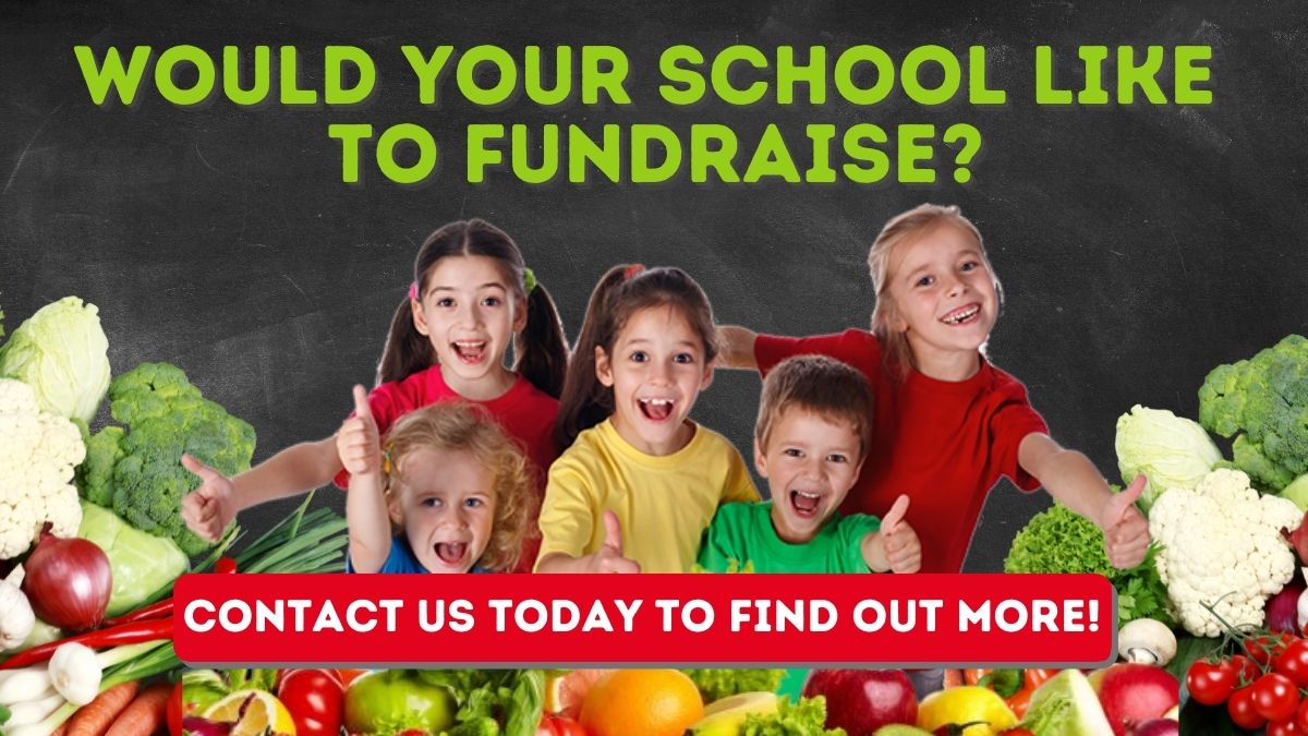Looking for contactless way to fundraise for your schools nutrition program? Let Produce Express help you! Please contact us for more information by email! Heidi@fresherproduce.ca We look forward to hearing from you!