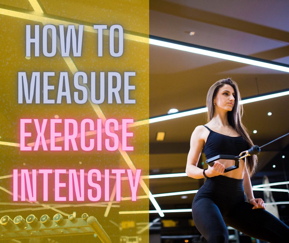 Have you ever wondered how to measure your exercise intensity? It's essential because exercising at the correct intensity can help you get the most out of your workout. 

heartandsoulblog.com/2021/11/09/how…

#exerciseintensity #exerciseintensitymeasurement #measuringexerciseintensity