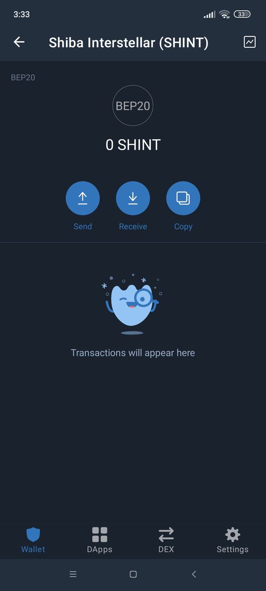 ninut0195's tweet photo. @interstellar_xt Nice. Good project and good job! Hopefully I'm lucky in airdrop's here

0x2f2C9236f94bAa0b3D0E1feAc5cEf86621d9403c https://t.co/D9KZlJxXfY