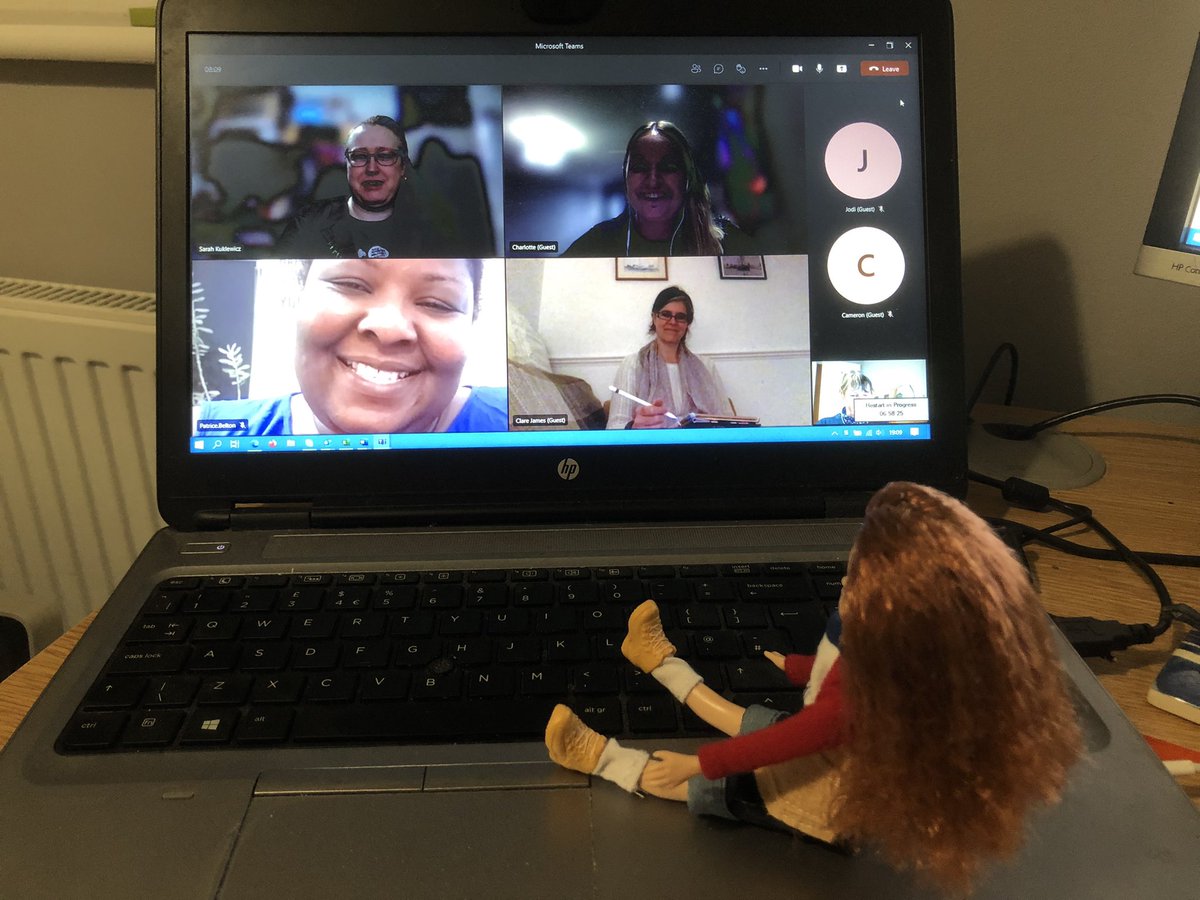 Carol Morris 💙 tweet media