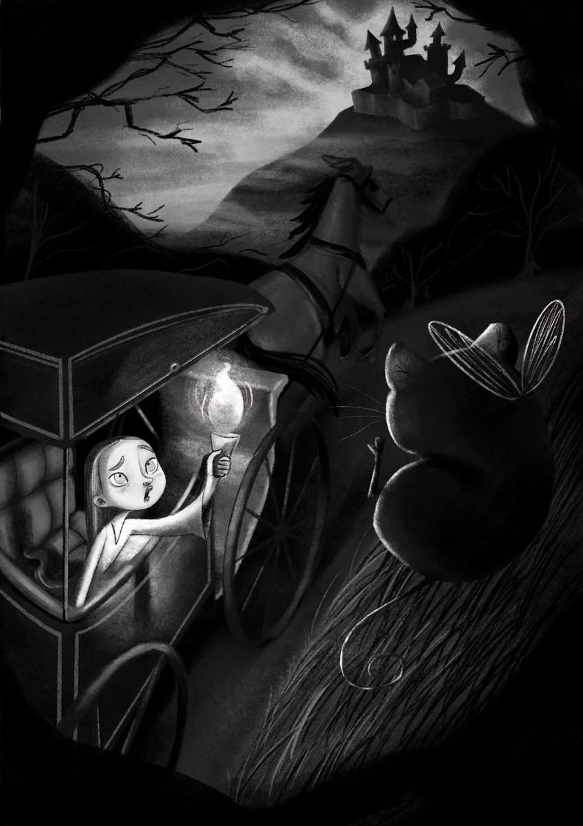ariellandyart's tweet photo. @neilswaab Hi Neil. I'm Ariel, a PB and MG illustrator. Here are some samples of my MG work. Thanks!

My website: https://t.co/VKQt444kVM https://t.co/XeEocieQu8