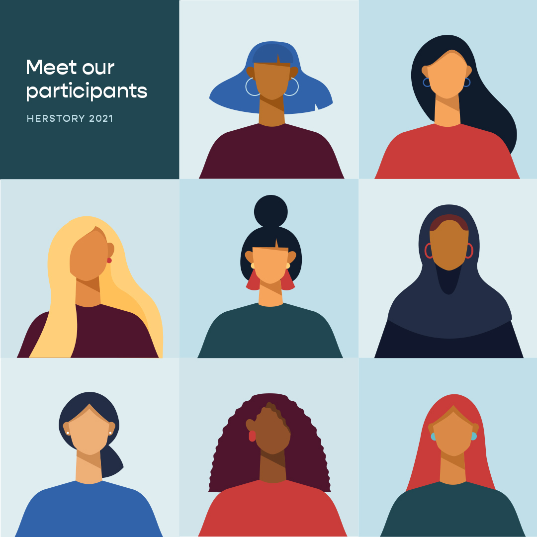 _The51's tweet photo. Have you met our HerStory participants yet? On November 18th 30 women entrepreneurs will tell their stories to a panel of champions. Get to know them on our news page. (And make sure to get your FREE ticket!) https://t.co/lyColL9gXb https://t.co/9o207bLKQS