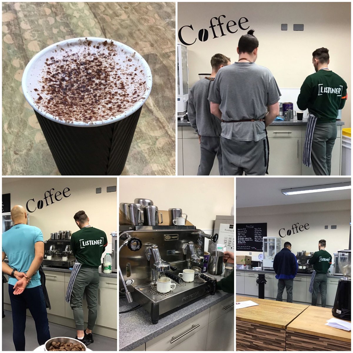 HMPBullingdon tweet media