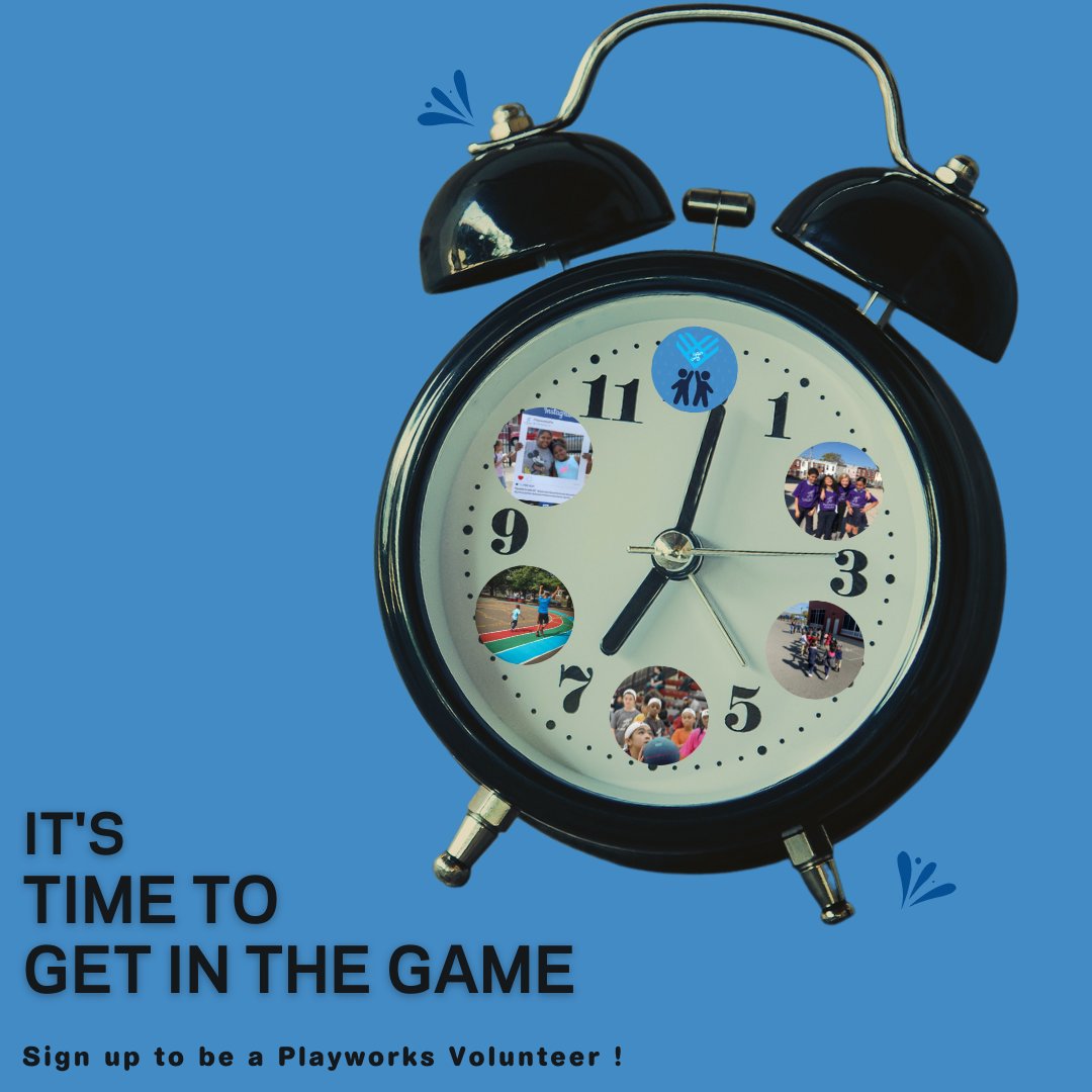 The clocks are turned back but Playworks PA is looking forward to #GivingTuesday- a global day to come together to give, volunteer &amp; show kindness in shared moments with our communities.  Celebrate with us and join our Volunteer Squad- ow.ly/GeSF50GJNOY