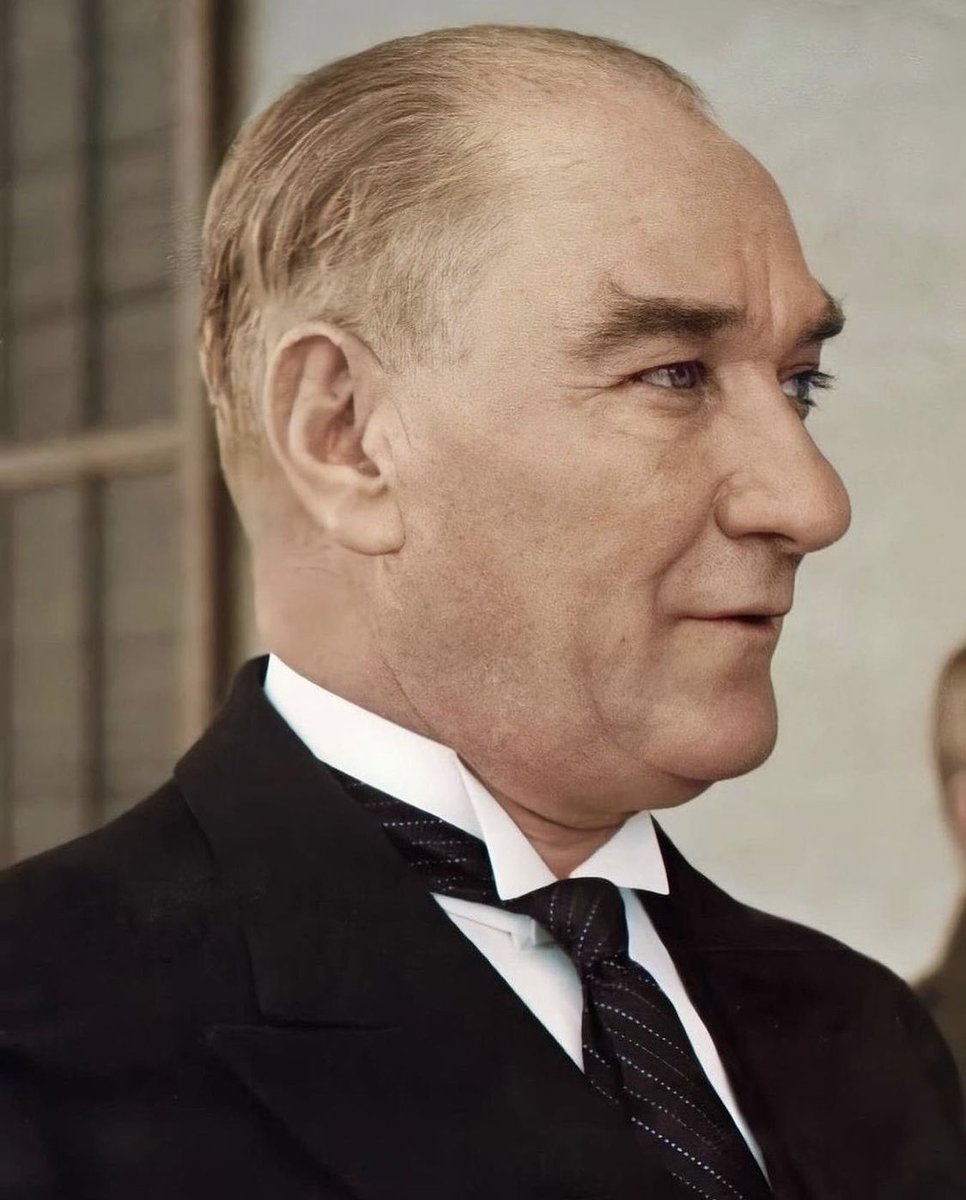 Özlemle… 🖤 #MustafaKemalAtatürk