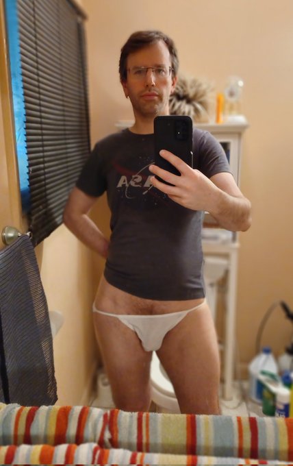 Tiny underwear are a big obsession with me it seems. I love them. https://t.co/iUMkmXgI03<a href="/tag/panties"class="tags"><span>#panties</span></a><a href="/tag/thighs"class="tags"><span>#thighs</span></a><a href="/tag/furrytummy"class="tags"><span>#furrytummy</span></a>