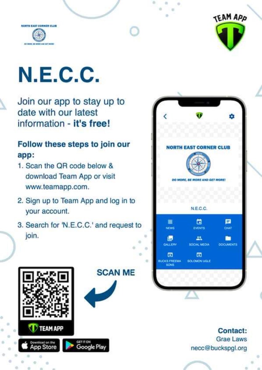 The <a href="/buckspgl/">Buckinghamshire Freemasons</a> #NECC has helped many a new #freemason in #bucks learn more and socialise with others 👏 and we recommend you join up