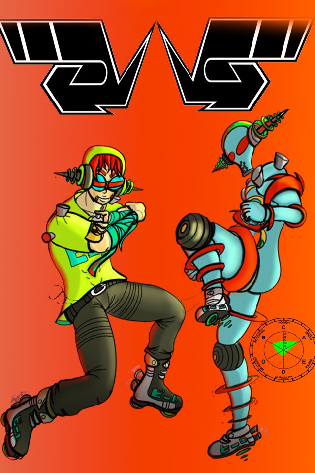 JettaHaru's tweet photo. Final Art for the Team GGs art for the #jetsetradio X #JOJOsBizzareAdventure project. #jsrf #digitalart #art #jsrfbeat #jsrfgum #jsrfcorn #digitalillustration https://t.co/OGrdlUAt3f