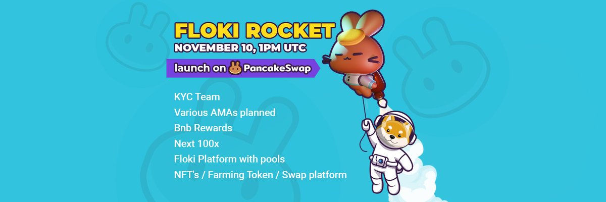 Rocket $RKF tweet media