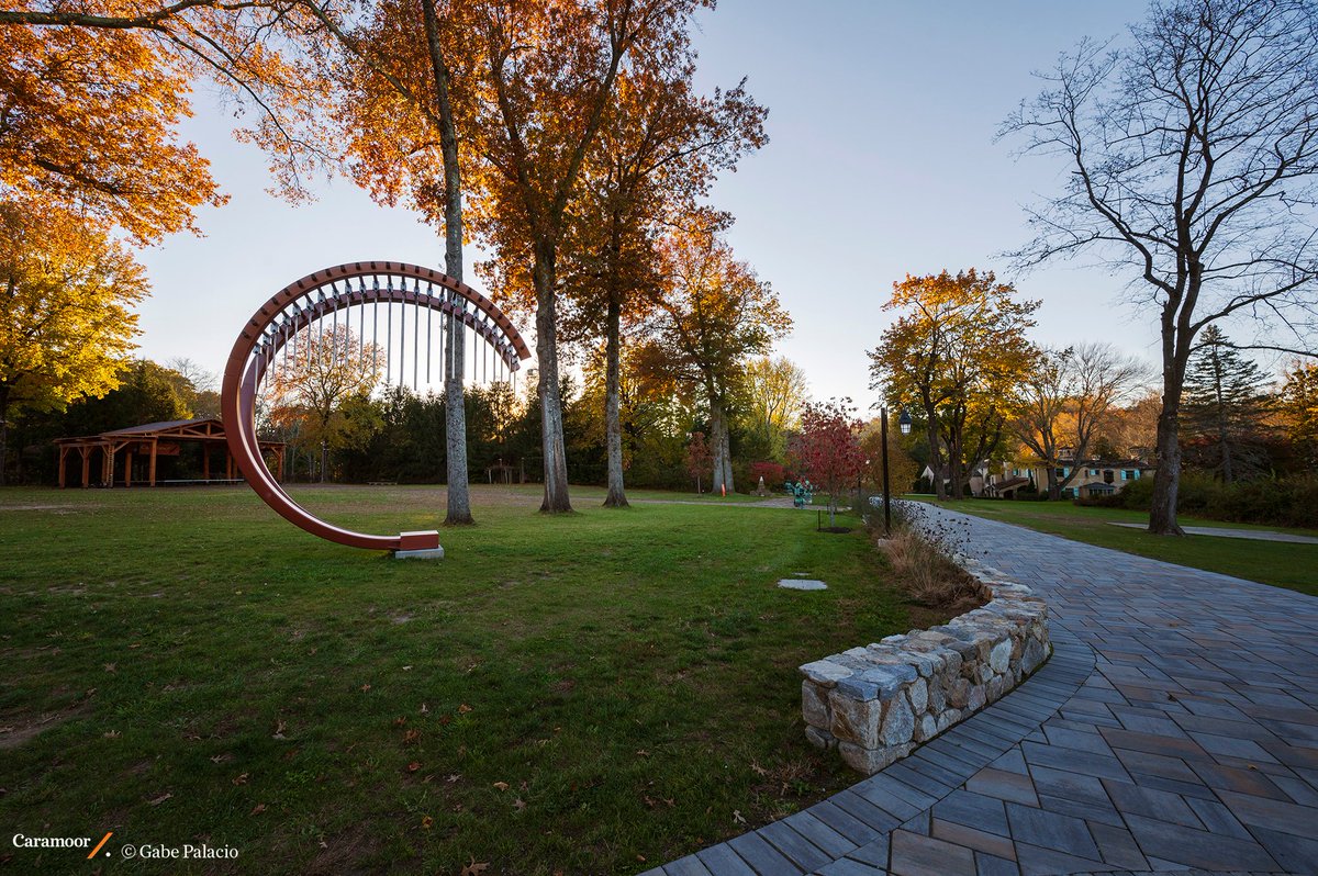 Caramoor's tweet photo. Just a little fall foliage for your Twitter feed today. https://t.co/SjiS7Vj6D1
