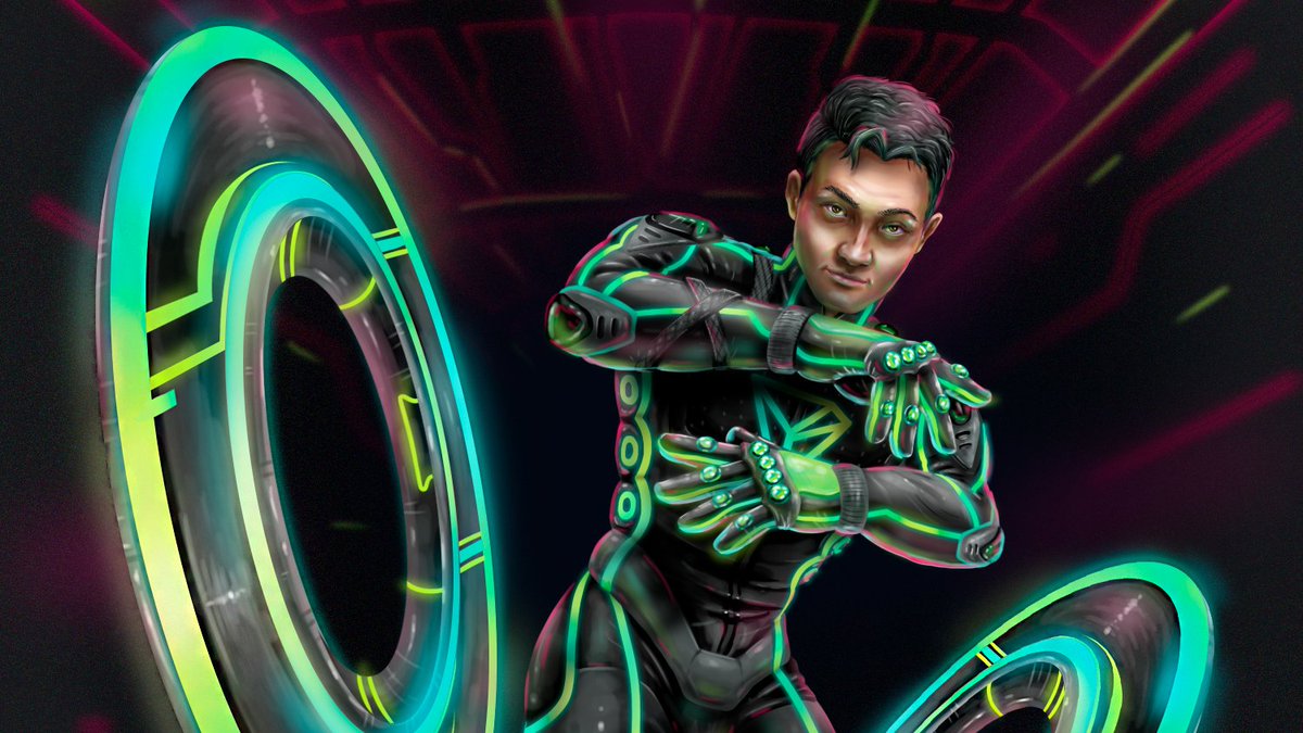 Entrepot is thrilled to welcome the best-selling <a href="/bc_heroes/">Blockchain Heroes - The OGs of NFTs!</a> series to #InternetComputer! Originally presented on the $WAX blockchain in Summer of 2020, Blockchain Heroes is a set of 50 super heroes inspired by real-world blockchain and crypto personalities 
#NFT #NFTMarketplace