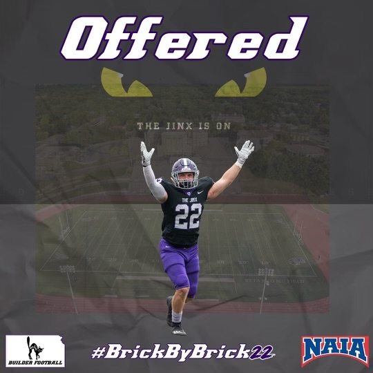 TitoTejeda8's tweet photo. After a great converstion with @CoachJacks45, I am blessed to receive my 2nd college scholarship offer from @buildersports football! @Coach_JWTucker @HHS_Recruiting @CoachWoot_06 https://t.co/LyoQxusbCL
