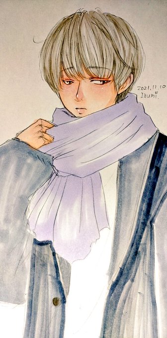 マフラー子のtwitterイラスト検索結果 マフラー子のtwitterイラスト検索結果