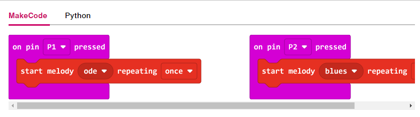 WHGSComputing's tweet image. Take a look at what we were doing last week in @CodeClub at @WilliamHulmes - making @microbit_edu  "guitars" :)
#EducationWithCharacter