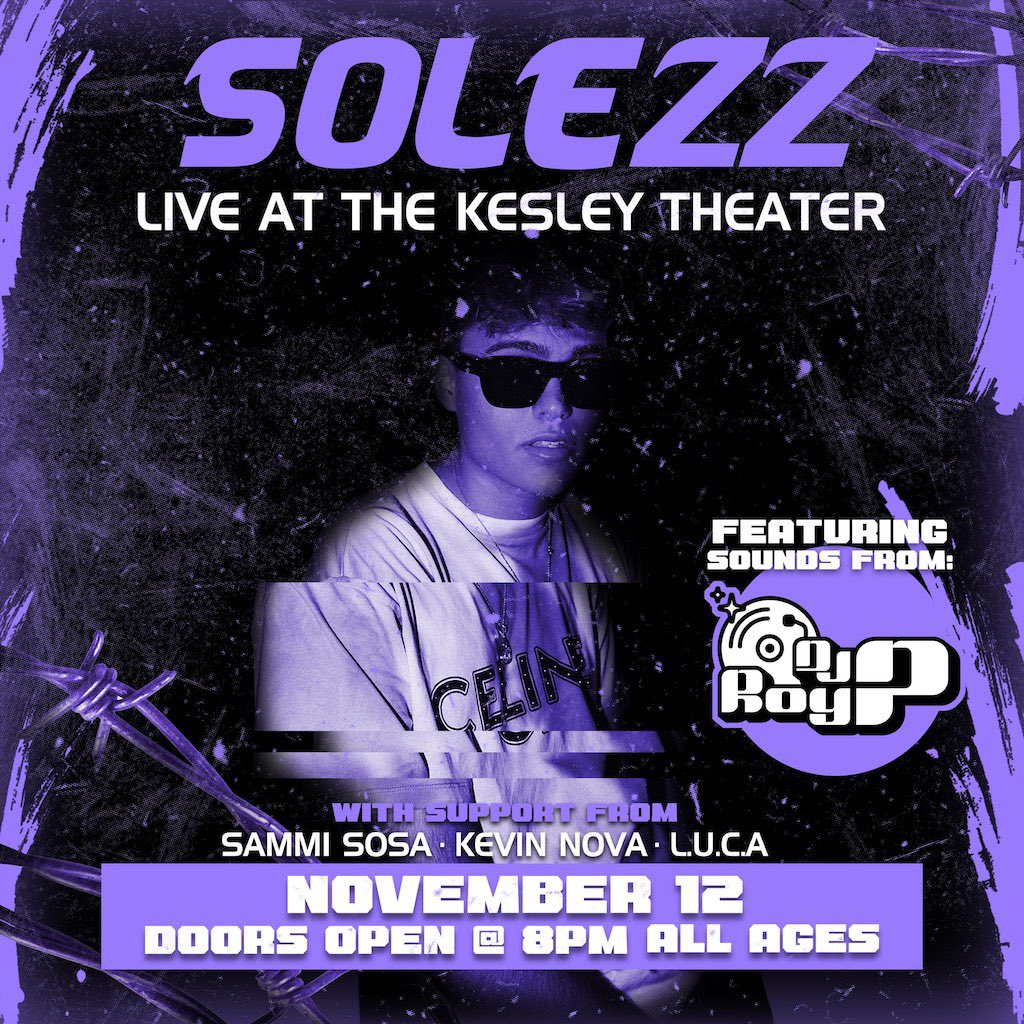 Lake Park Black Box @ The Kelsey Theater tweet media