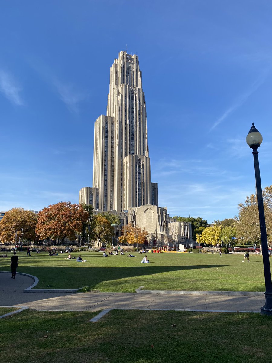 CarlsBeef's tweet photo. The University of Pittsburgh rocks https://t.co/uXqV5FS27Q